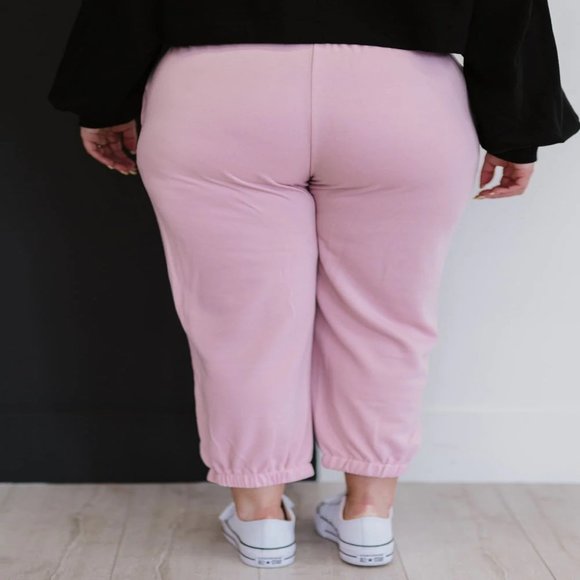 Head In The Clouds Full Size Run Joggers - Picture 4 of 4